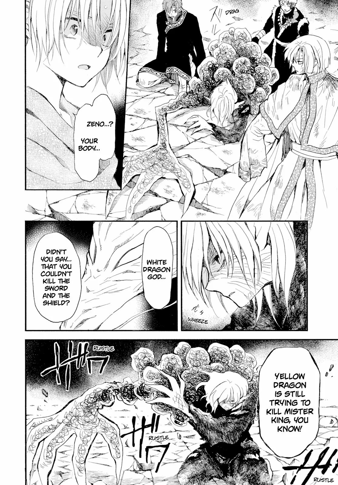 Akatsuki No Yona Chapter 275 image 05